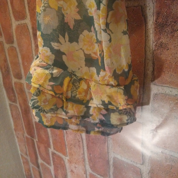 NWT Women's Free People Maybel blouse - Picture 5 of 6